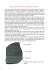 Breve storia della Stele di Rosetta del prof. R. Falciani