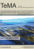 mobility and competitiveness - Tema. Journal of Land Use, Mobility