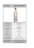product specification sheet elderflower 8008310003034