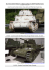 Surviving Italian Medium / Heavy Tanks and Self