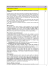 1 Beni in leasing Plusvalenze da sale and lease back Partecipazioni