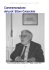 Commemorazione del prof. Ettore Caracciolo