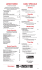 lunch menu daily specials