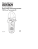 Extech EX810 Pinza Amperometrica