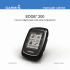 manuale edge 200 - Revolution Shopping