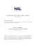 Considerazioni sulla scrittura esposta a Cagliari - Hal-SHS