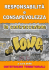 RESPONSABILITÀ e CONSAPEVOLEZZA