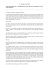 N. 604 DEL 22.12.2007 UFFICIO GABINETTO – CONFERIMENTO