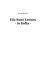 Jacopo Brazzini – Hic Sunt Leones in India
