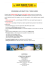 CONVENZIONE LAST MINUTE TOUR – TORINO CADORE