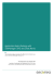 Application Note, Working with SiteManager SMS and Emails Alerts