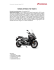 HONDA INTEGRA 750 YM2016