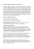 Breve curriculum vitae del prof. Giovanni Distefano Ricercatore in