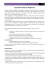 Curriculum vitae et studiorum