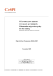 Romanian migration policy in the making