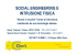 social engineering e intrusione fisica