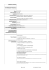 Curriculum vitae