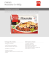FINDUS Moussaka 8 x 600 g
