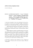 appunti sugli hedge funds