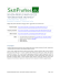 Scheda Profilo WSP-G3-013. Information Architect