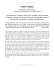 press release