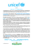 UNICEF LIVE…..for….. CHILDREN`S RIGHTS