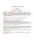 LO SCOPONE SCIENTIFICO Glossario