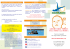 Brochure Auditory Verbal Therapy