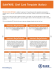 SafeFARE: Chef Card Template (Italian)