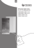 Spazio Tekno - manuale d`installazione