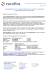 Annuncio acquisizione CTP Laboratories