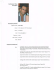 Curriculum vitae IDINI Fabio 2015