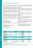 Schede tecniche Politetrafluoroetilene (PTFE)