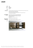 NOME / Madia DESIGN / Piero Lissoni CRS Boffi ANNO / 2014