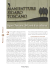 Sigaro Toscano: 200 anni di eccellenza