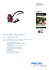 FC8734/01 Philips Aspirapolvere senza sacco