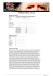 PDF Scheda parrucchiere - Parrucchieri in Italia