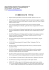 curriculum vitae