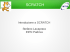 Progetto Scuola Scratch - INFN - Sezione di Padova