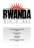 Rwanda - Dio è qui - Comunicato Stampa