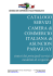 Catalogo Servizi - Cámara de Comercio Ítalo