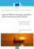 JRC Report - Safety of offshore oil and gas operations: Lessons from
