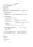 Eventi del mouse Esempio di applet con gestione eventi del mouse:
