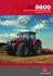Trattori Massey Ferguson MF 8600