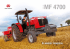 DA MASSEY FERGUSON - Agriservices - Trattori e macchine
