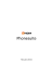 PhoneSuite Manuale Utente - 1,75 Mb, Data