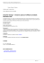 Graphic Design - tirocinio presso l`Ufficio Eurodesk Brussels Link