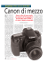 In prova reflex Canon EOS 60D