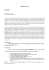 CURRICULUM VITAE Danilo Giuliani