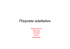 Risposte adattative